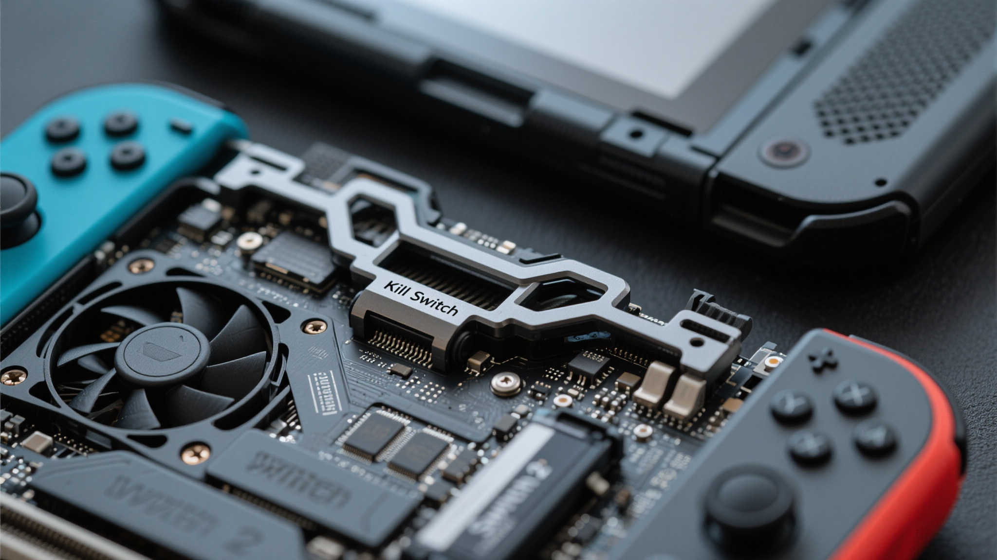 Switch 2保护套「Killswitch」现隐患,引发官方致歉 Switch 2保护套「Killswitch」现隐患,引发官方致歉