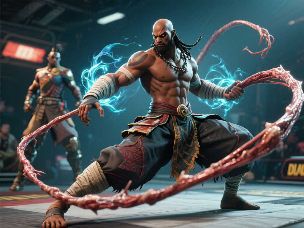 《街霸6》DLC3角色曝光：沙加特等经典斗士强势回归？