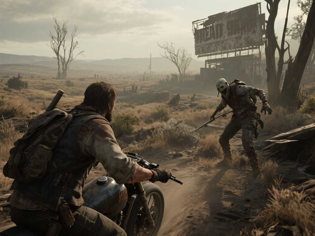 《往日不再》重制版画质飞跃:月光柔美,蓝天宛如真实! 《往日不再》重制版画质飞跃:月光柔美,蓝天宛如真实!